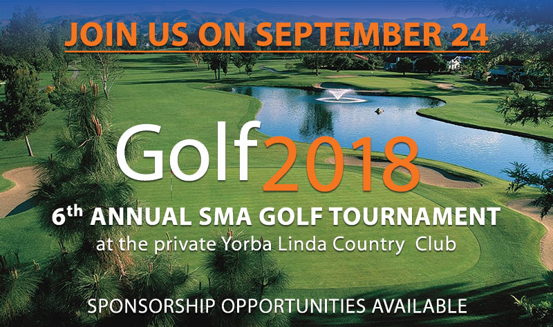 Stucco Manufacturers Association annual Golf Tournament, at the private Yorba Linda Country Club